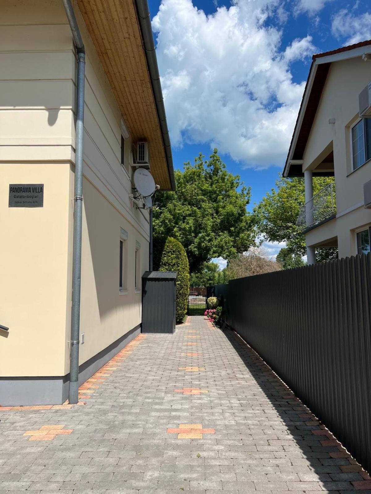 Panorama Villa Balatonboglár Εξωτερικό φωτογραφία