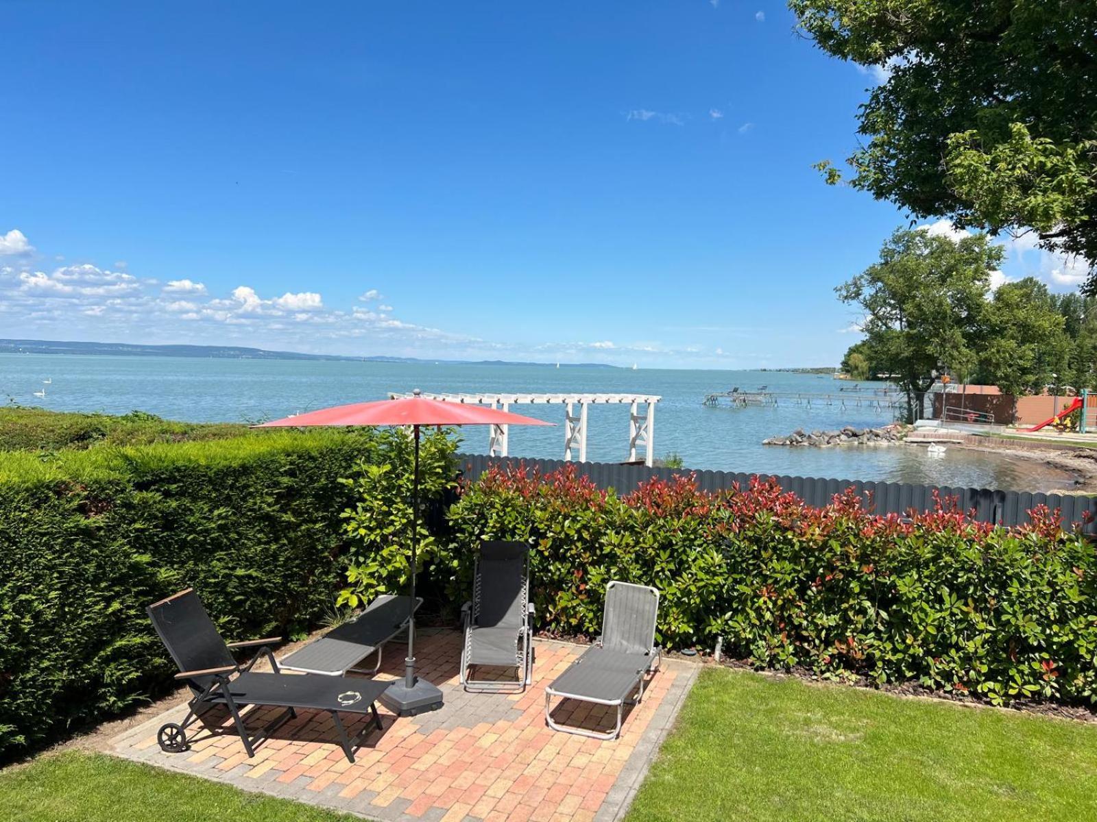 Panorama Villa Balatonboglár Εξωτερικό φωτογραφία