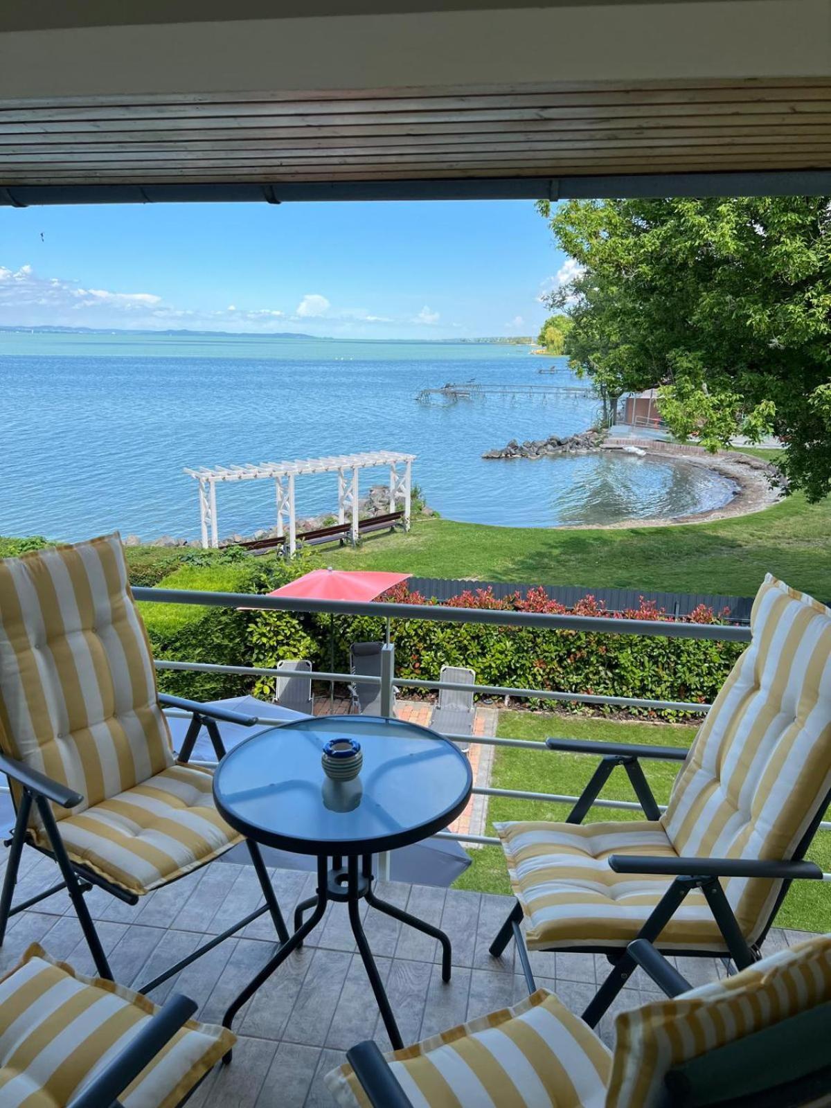Panorama Villa Balatonboglár Εξωτερικό φωτογραφία