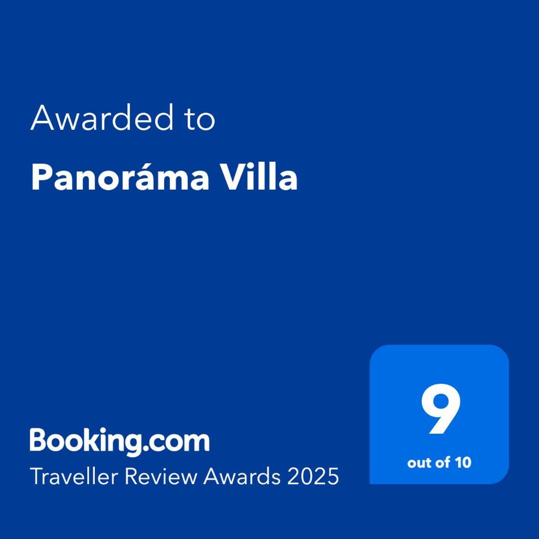 Panorama Villa Balatonboglár Εξωτερικό φωτογραφία