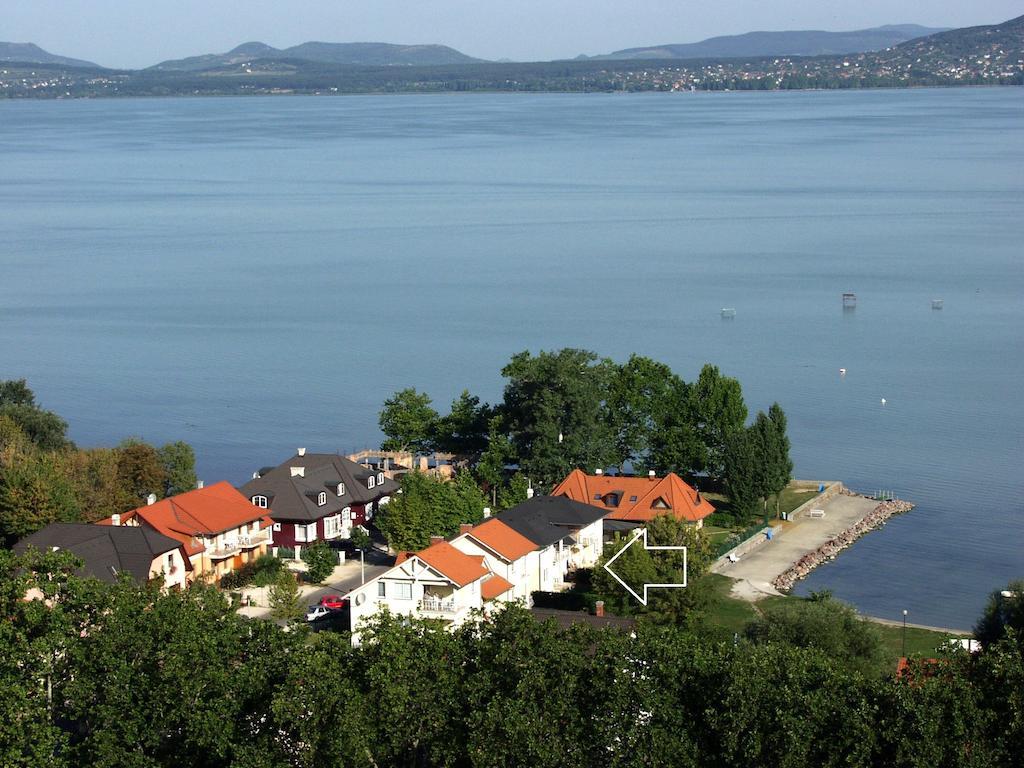 Panorama Villa Balatonboglár Εξωτερικό φωτογραφία
